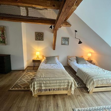 Dobrze Mi Tu-Kikity Apartment Ngoại thất bức ảnh